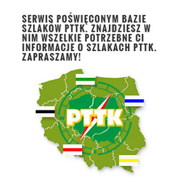 Mapy szkaków turystycznych PTTK - Rzeszów